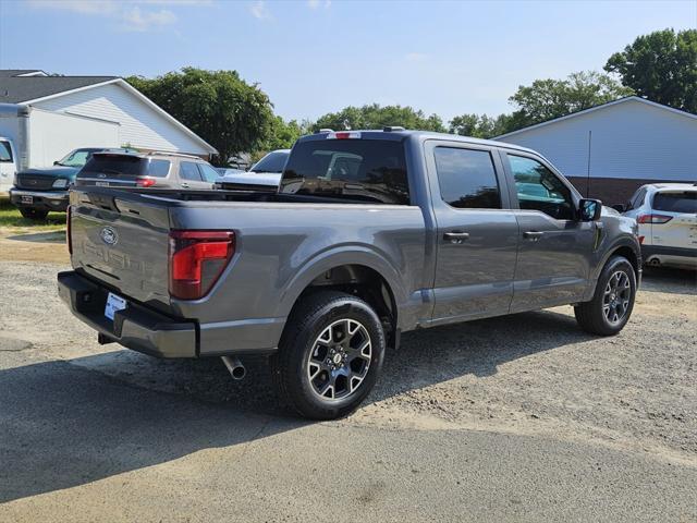 new 2024 Ford F-150 car, priced at $46,400