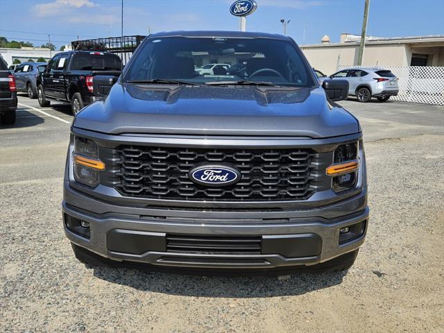 new 2024 Ford F-150 car, priced at $46,400