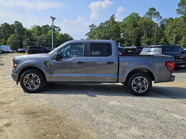 new 2024 Ford F-150 car, priced at $46,400