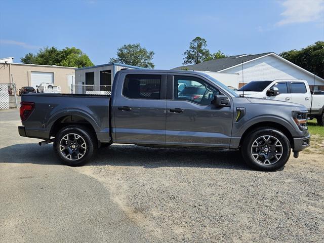 new 2024 Ford F-150 car, priced at $46,400