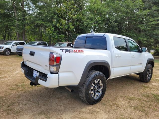 used 2023 Toyota Tacoma car, priced at $40,920