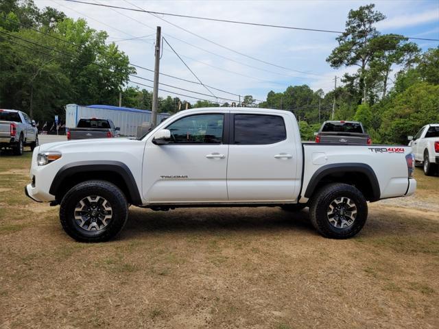 used 2023 Toyota Tacoma car, priced at $40,920