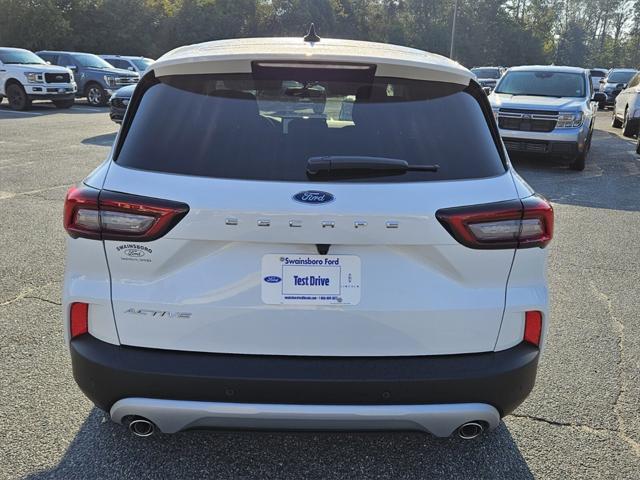 new 2024 Ford Escape car, priced at $29,599