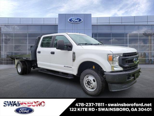 used 2022 Ford F-350 car, priced at $54,800