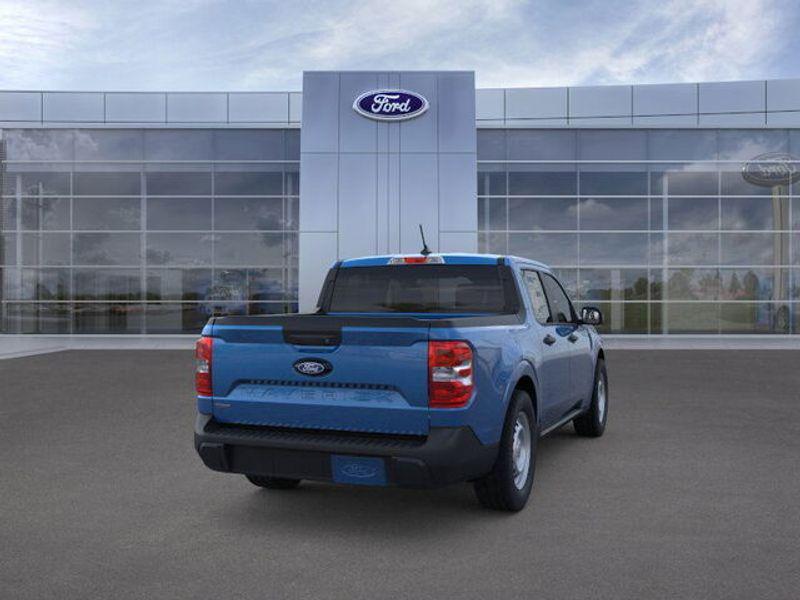 new 2025 Ford Maverick car, priced at $29,840
