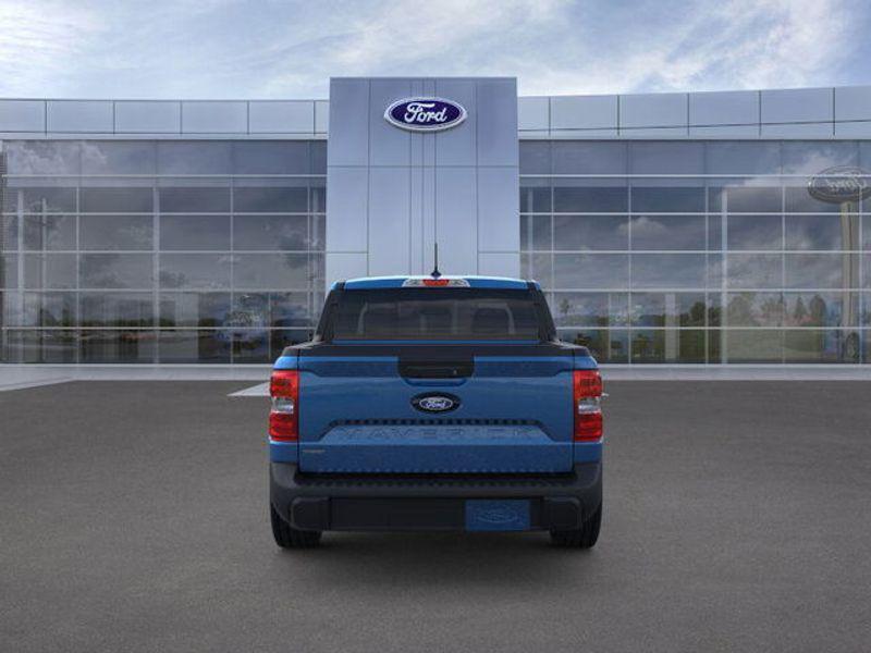 new 2025 Ford Maverick car, priced at $29,840