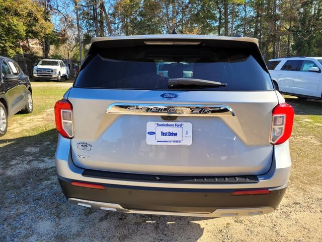 used 2023 Ford Explorer car, priced at $28,388