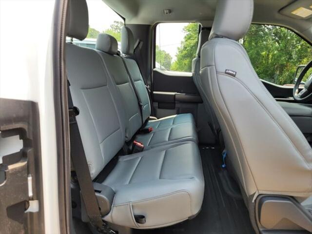 new 2025 Ford F-150 car, priced at $46,177