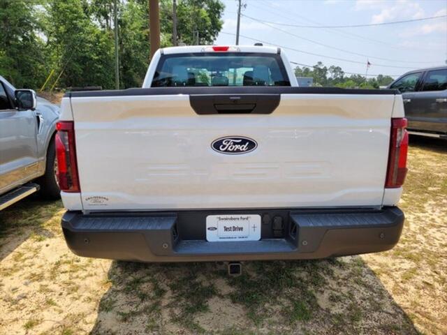 new 2025 Ford F-150 car, priced at $46,177