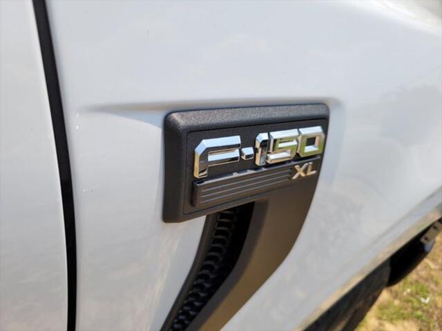 new 2025 Ford F-150 car, priced at $46,177