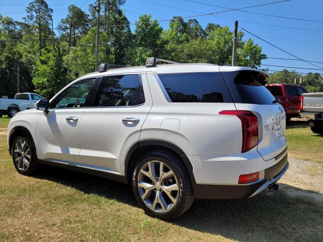 used 2021 Hyundai Palisade car, priced at $24,699