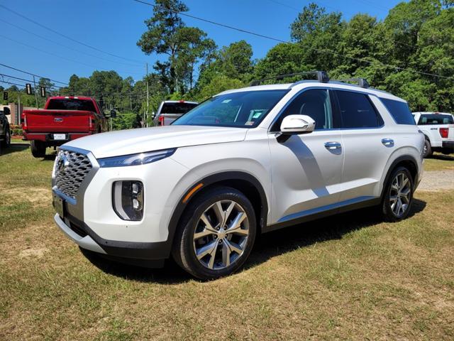 used 2021 Hyundai Palisade car, priced at $24,699