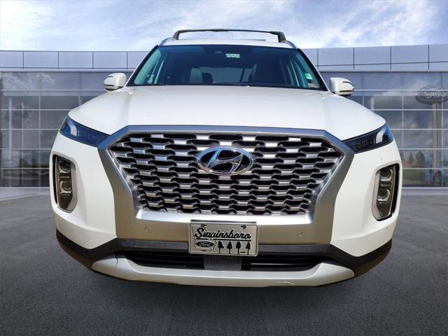 used 2021 Hyundai Palisade car, priced at $24,699