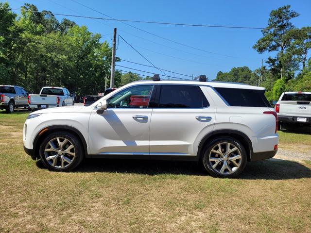 used 2021 Hyundai Palisade car, priced at $24,699