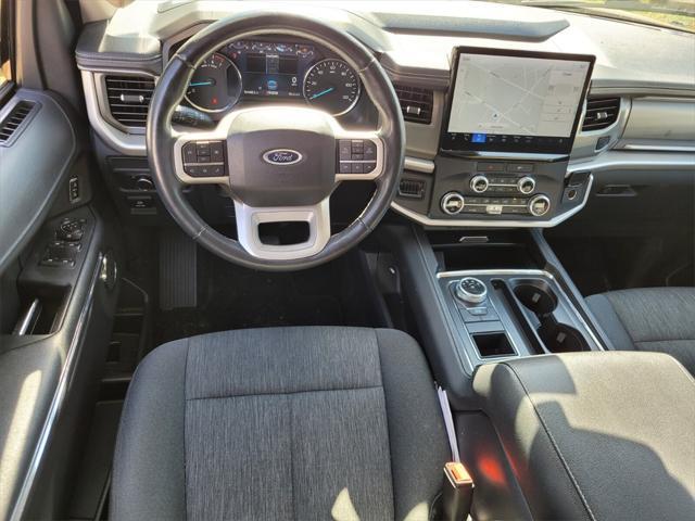 used 2022 Ford Expedition car, priced at $39,798