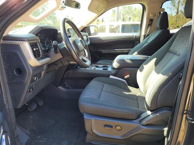 used 2022 Ford Expedition car, priced at $39,798