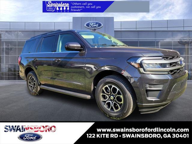 used 2022 Ford Expedition car, priced at $39,798