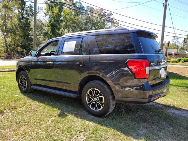 used 2022 Ford Expedition car, priced at $39,798