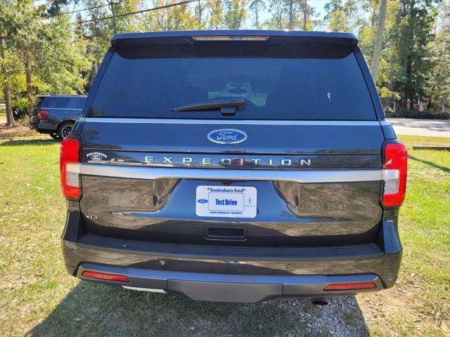 used 2022 Ford Expedition car, priced at $39,798