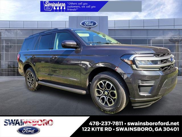 used 2022 Ford Expedition car, priced at $39,796