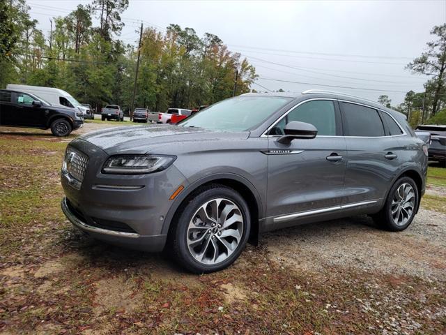 used 2023 Lincoln Nautilus car, priced at $39,987