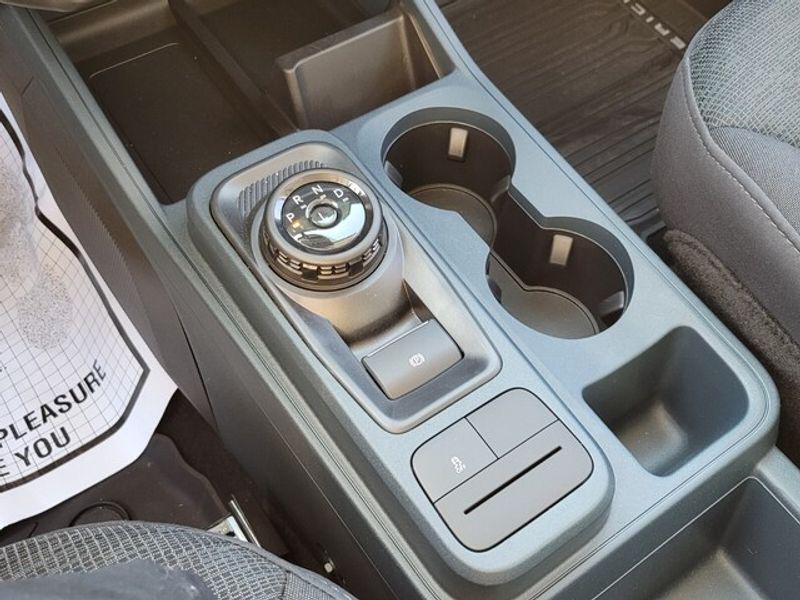 new 2025 Ford Maverick car, priced at $28,949