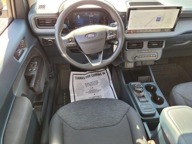 new 2025 Ford Maverick car, priced at $28,949