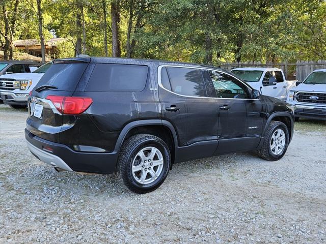 used 2019 GMC Acadia car, priced at $16,183