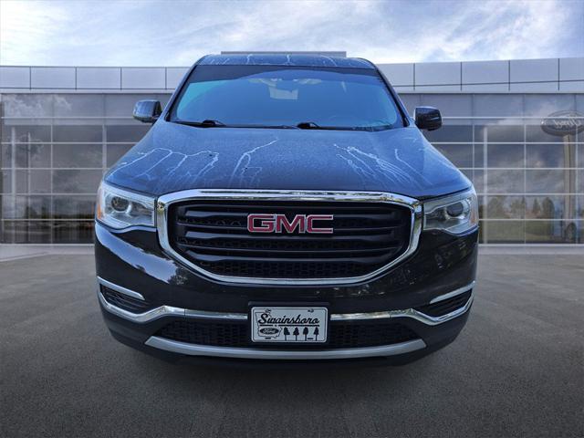 used 2019 GMC Acadia car, priced at $16,183