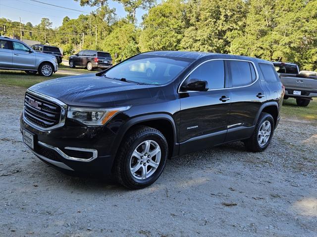 used 2019 GMC Acadia car, priced at $16,183