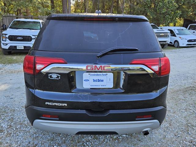 used 2019 GMC Acadia car, priced at $16,183