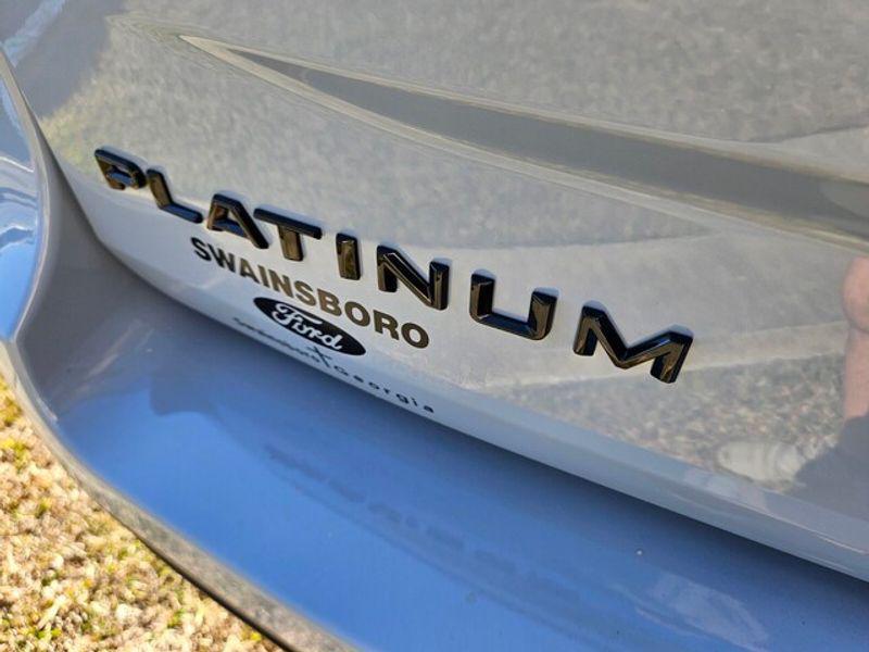 new 2025 Ford Expedition car, priced at $83,479