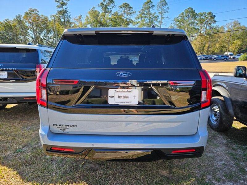 new 2025 Ford Expedition car, priced at $83,479