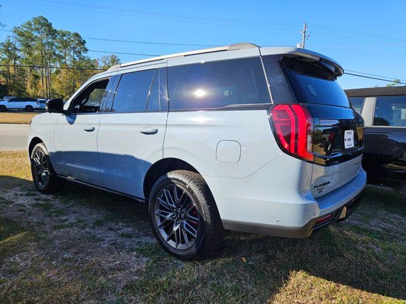 new 2025 Ford Expedition car, priced at $83,479
