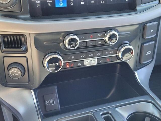 new 2025 Ford F-150 car, priced at $55,600
