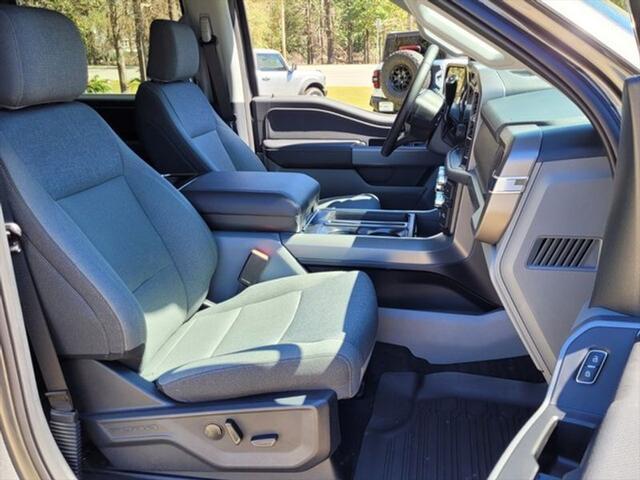 new 2025 Ford F-150 car, priced at $55,600