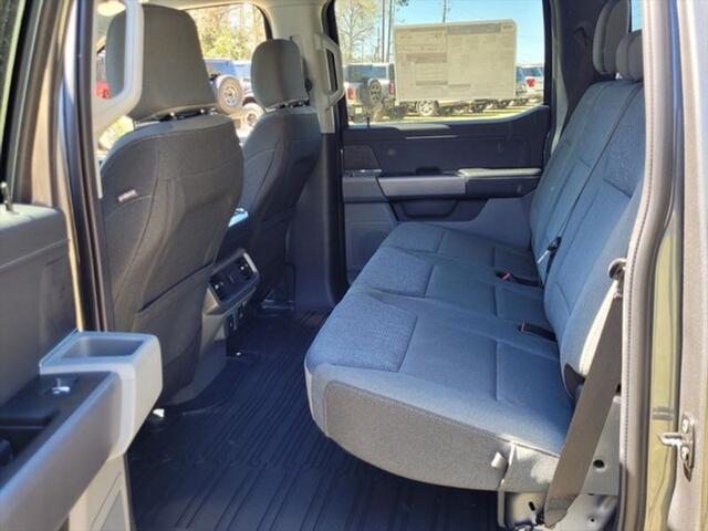 new 2025 Ford F-150 car, priced at $55,600