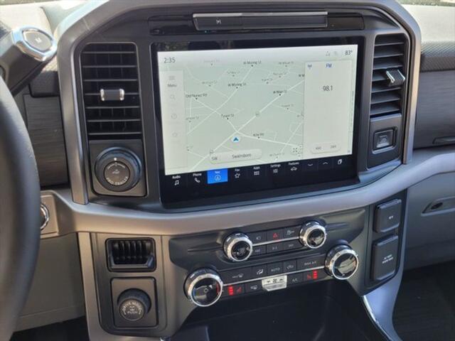 new 2025 Ford F-150 car, priced at $55,600