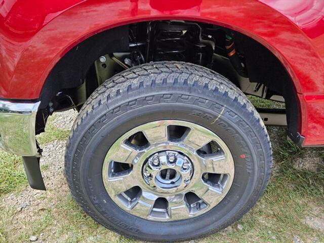 new 2025 Ford F-250 car, priced at $77,750