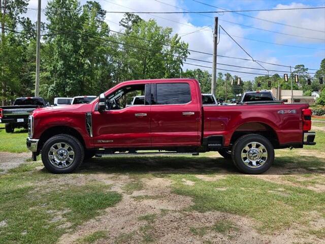 new 2025 Ford F-250 car, priced at $77,750