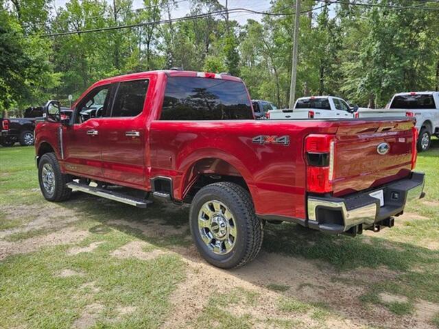 new 2025 Ford F-250 car, priced at $77,750
