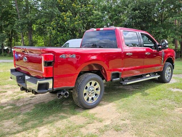 new 2025 Ford F-250 car, priced at $77,750