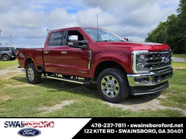 new 2025 Ford F-250 car, priced at $77,750