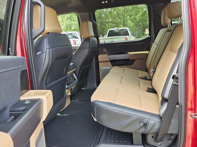 new 2025 Ford F-250 car, priced at $77,750