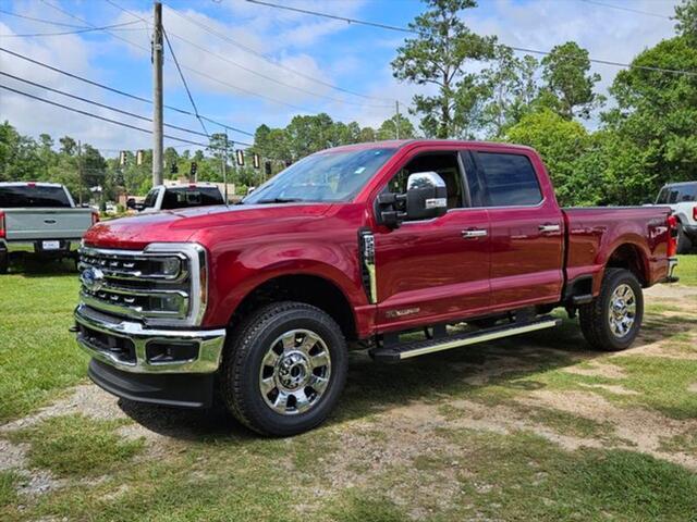 new 2025 Ford F-250 car, priced at $77,750