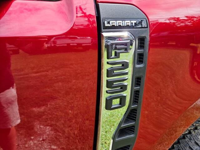 new 2025 Ford F-250 car, priced at $77,750