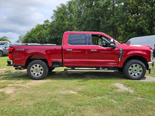 new 2025 Ford F-250 car, priced at $77,750