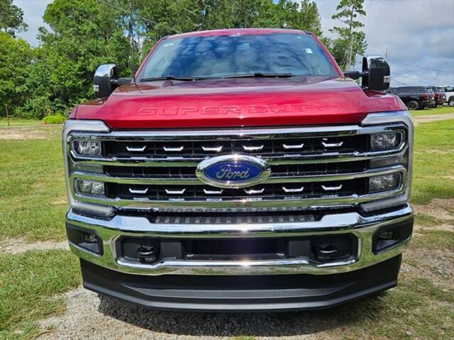 new 2025 Ford F-250 car, priced at $77,750