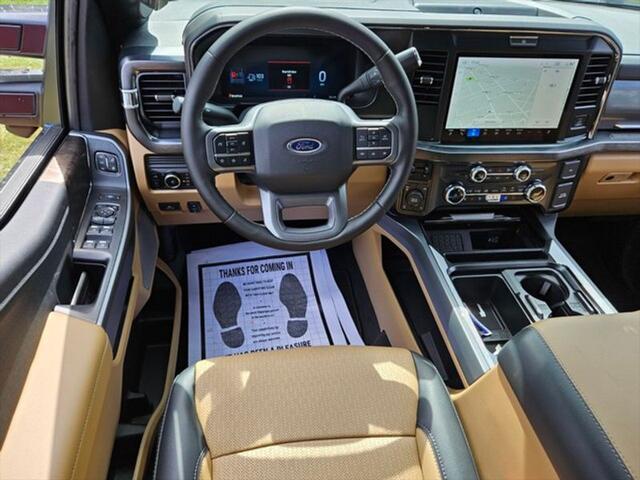 new 2025 Ford F-250 car, priced at $77,750