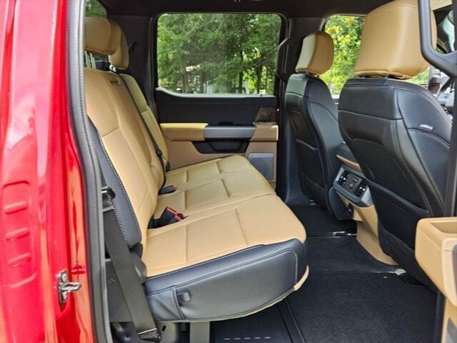 new 2025 Ford F-250 car, priced at $77,750